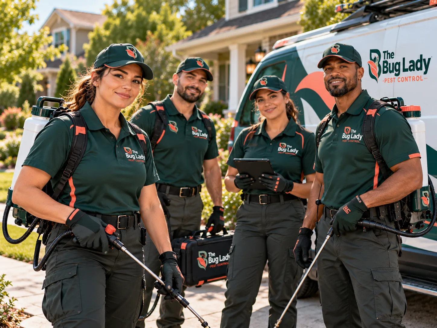 Pest Control in West Blocton, AL near me